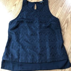 THE LIMITED 💟 Navy Tank 💟 NWOT